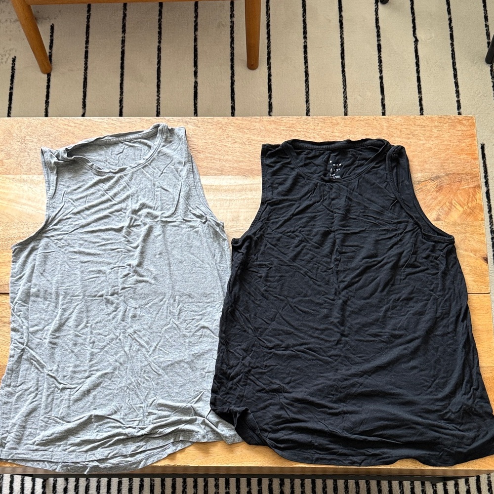 A New Day tank set of 2